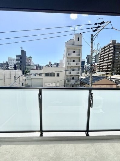 【バルコニー】 | S-RESIDENCE金山flap(フラップ) | ★バルコニー ※イメージ