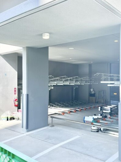 【その他】 | S-RESIDENCE金山flap(フラップ) | ★駐輪場
