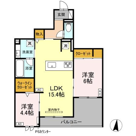 グラシア広路本町