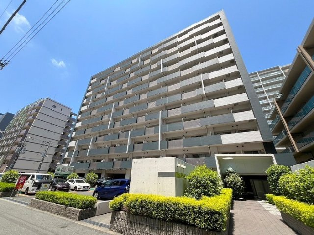 ア・ミュゼ新大阪の外観