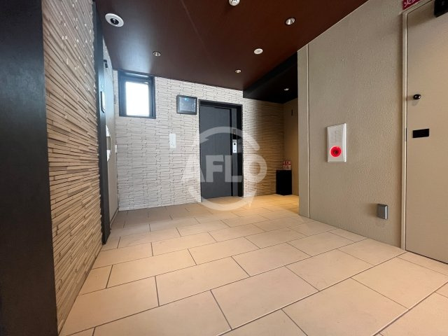 クラシスト播磨町のロビー|クラシスト播磨　ロビー