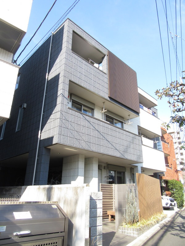 ＳＥＬ　ＢＬＵＥ　ＹＯＮＯの外観|★外観★