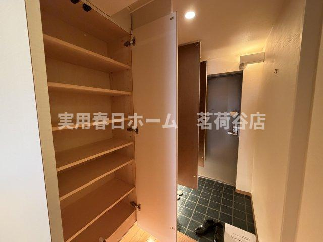 【玄関】