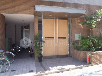 【エントランス】 | パルム深川