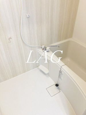 【浴室】 | ルクロ要町 | お風呂です。