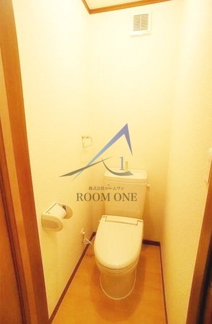 ティブルスＫのトイレ|トイレです。
