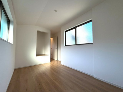 【洋室】 | 大宮玄琢北町　新築戸建