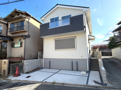 【外観】 | 大宮玄琢北町　新築戸建