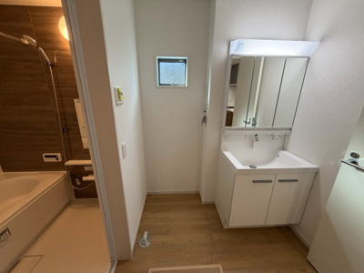 【ランドリースペース】 | 大宮玄琢北町　新築戸建