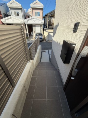 【エントランス】 | 大宮玄琢北町　新築戸建