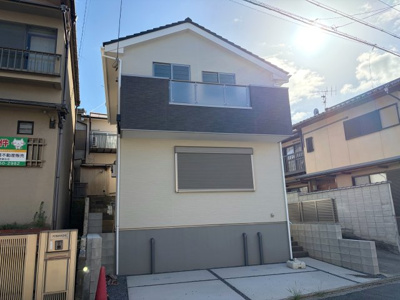【外観】 | 大宮玄琢北町　新築戸建