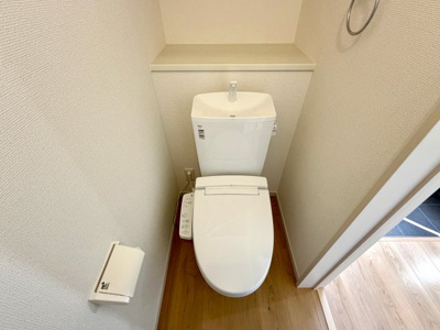 【トイレ】 | 大宮玄琢北町　新築戸建