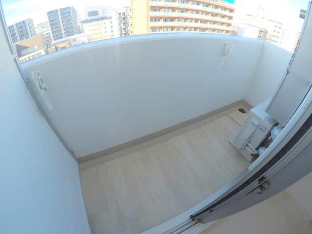 【バルコニー】 | アーバンパーク新大阪