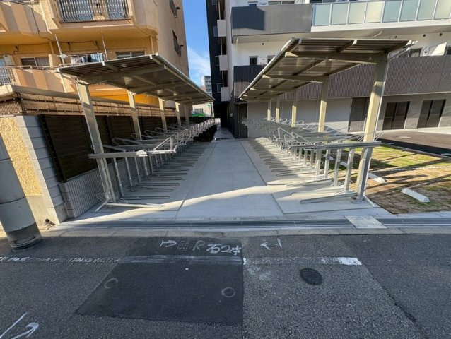【その他共用部分】 | アーバンパーク新大阪