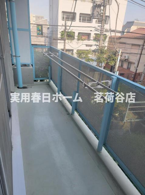 【バルコニー】