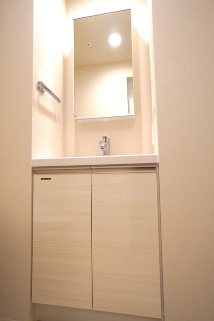 プライムブリス東中野駅前の洗面所|※写真は同タイプ住戸です。