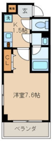 【間取り】 | Ks Noir