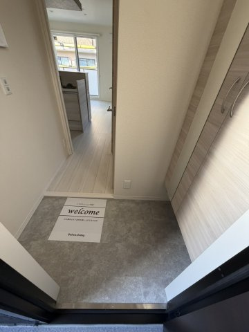 Novellaの玄関