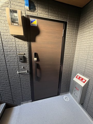 Novellaの玄関