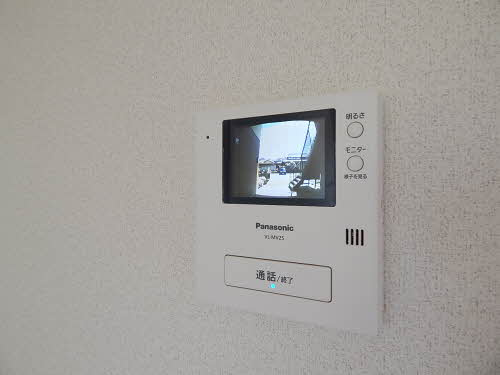 コンフォート山川　Ｃ棟　　　 のセキュリティ