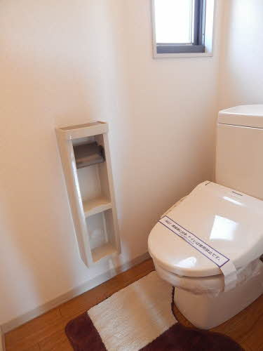 コンフォート山川　Ｃ棟　　　 のトイレ