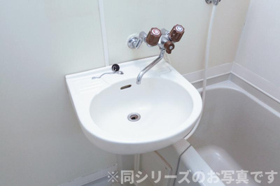 【洗面所】 | ダイナコートグランデュール博多　★プライスホームなら仲介手数料が割引価格です！★