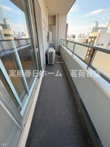 【バルコニー】