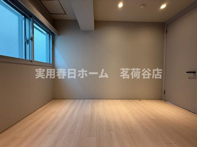 【寝室】