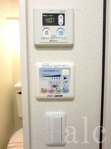 中野区中野３丁目のアパートの設備|別部屋参照