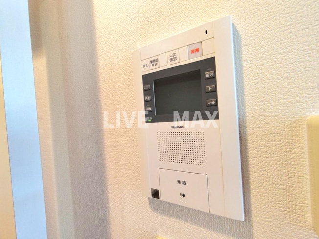 【セキュリティ】セレッソコート新大阪