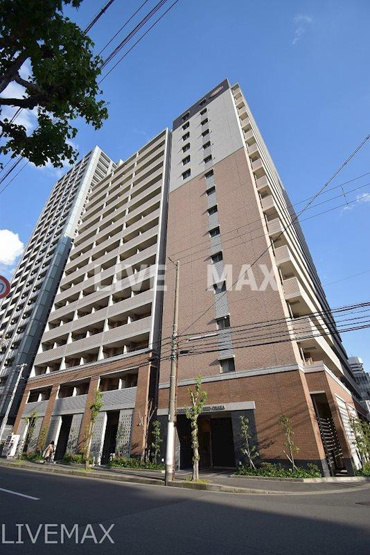 【外観】セレッソコート新大阪