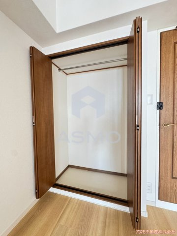 【収納】 | ライオンズマンション天王寺