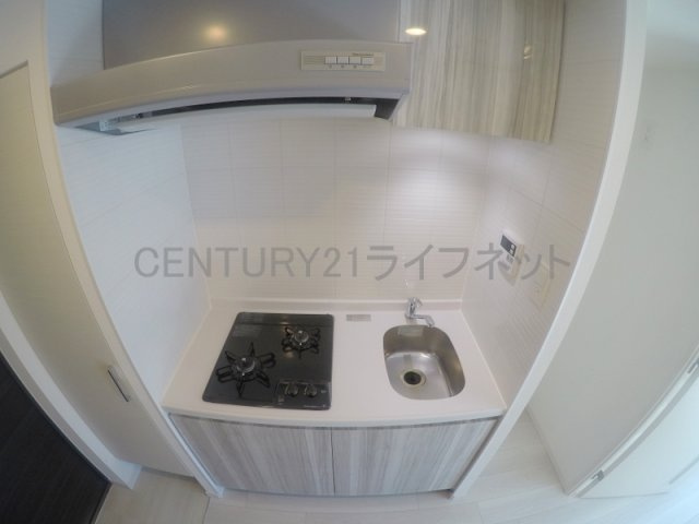 【キッチン】 | エスレジデンス新大阪リッシュ