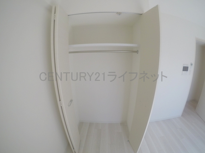 【収納】 | エスレジデンス新大阪リッシュ