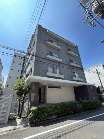 セレニティ久が原の外観|物件の外観です