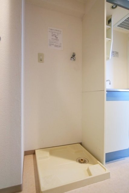 ステージファースト武蔵小山の設備|室内洗置