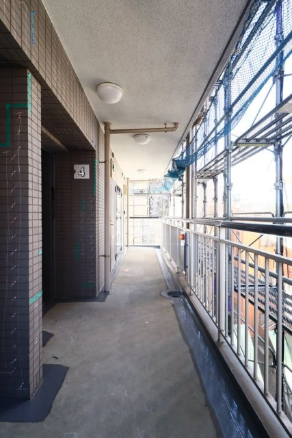 ステージファースト武蔵小山のその他共用部分