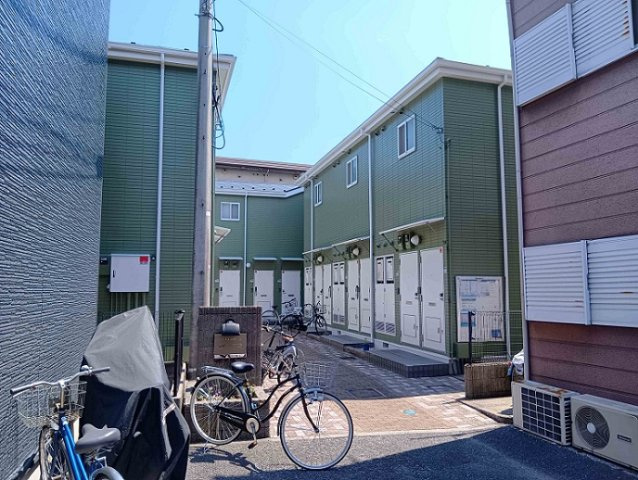 レオパレスＨＡＰＰＩＮＥＳＳ大森Ⅱ