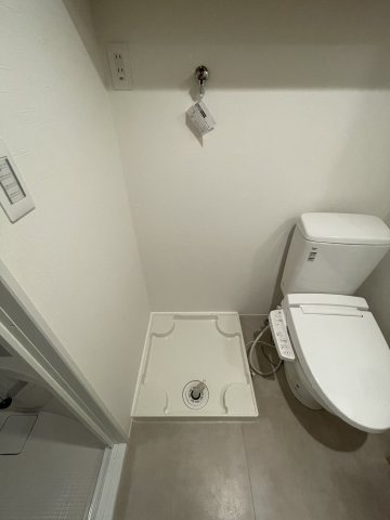 アピチェ池上のトイレ|シンプルで使いやすいトイレです