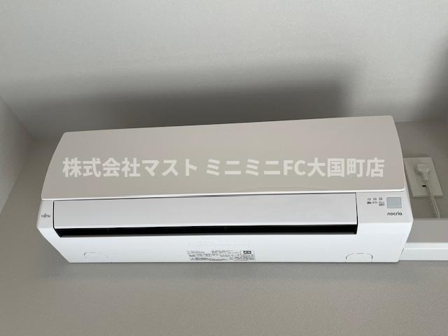 gm KOHAMAの設備