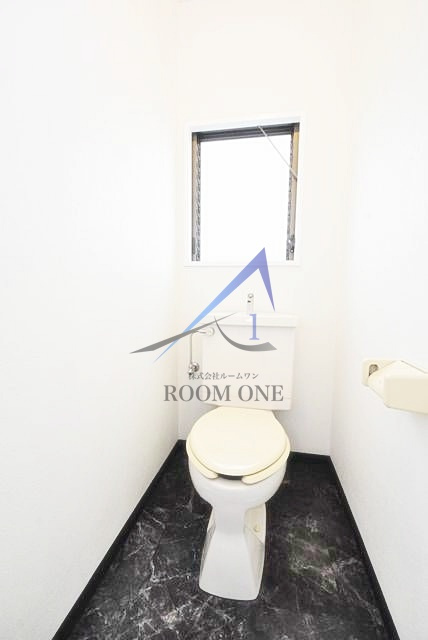 ミルコマンションのトイレ|トイレです。