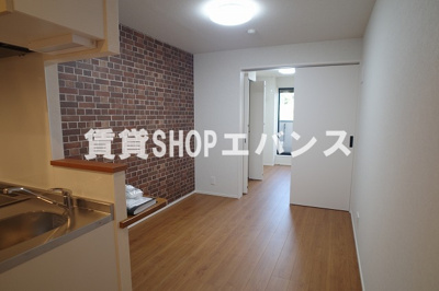 【居間・リビング】 | SHELL MAISON