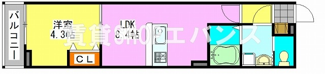 【間取り】 | SHELL MAISON