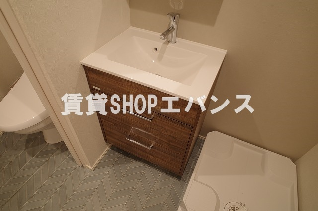 【洗面所】 | SHELL MAISON