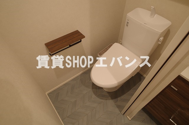 【トイレ】 | SHELL MAISON