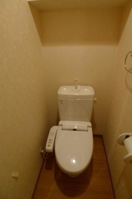 Ｖｅｒｏｎａ板橋本町のトイレ