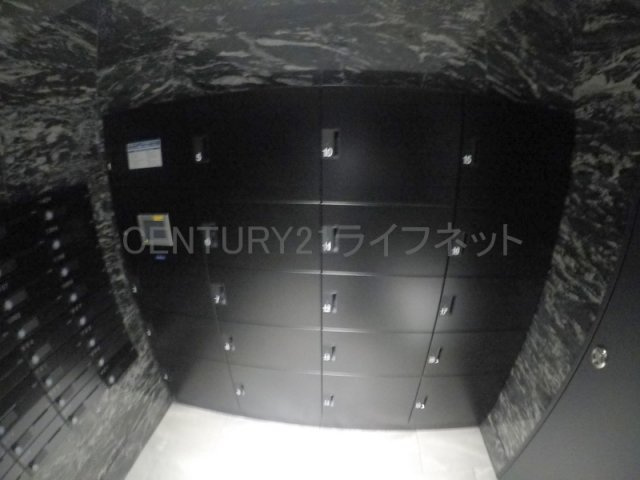 【その他共用部分】 | エスレジデンス新大阪リッシュ