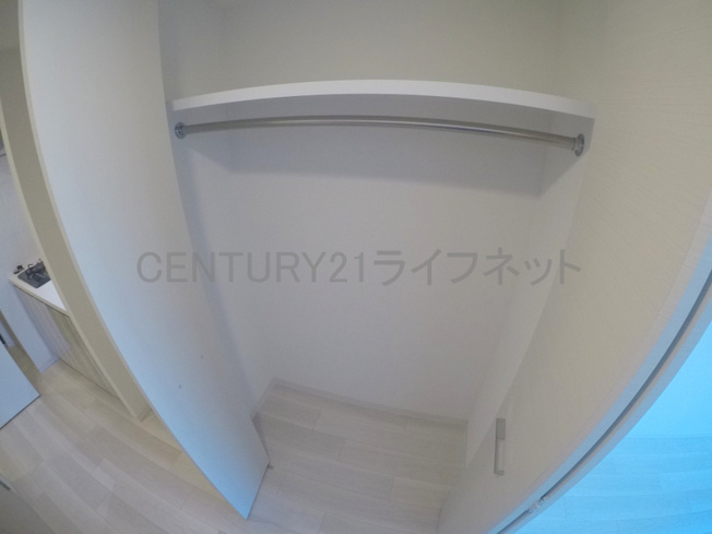 【収納】 | エスレジデンス新大阪リッシュ