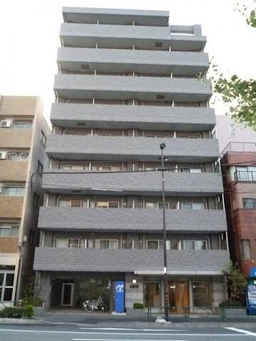 スカイコート文京茗荷谷の外観