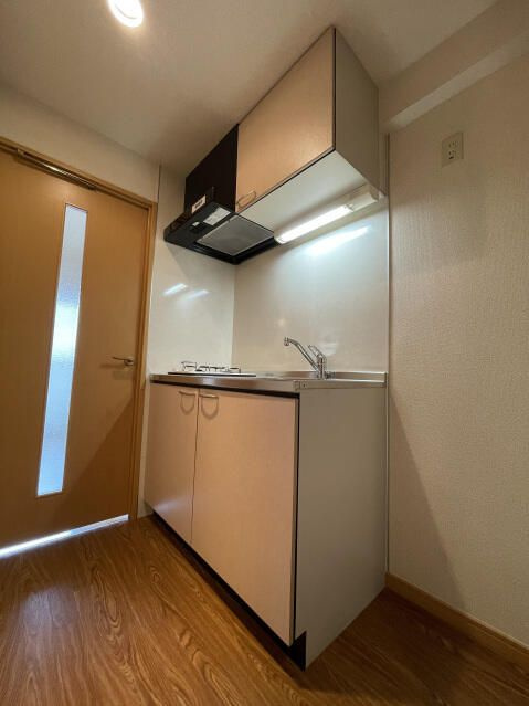 スカイコート文京茗荷谷のキッチン